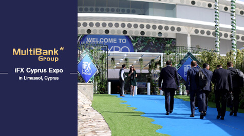 MultiBank Makes an Appearance at the iFX Cyprus Expo