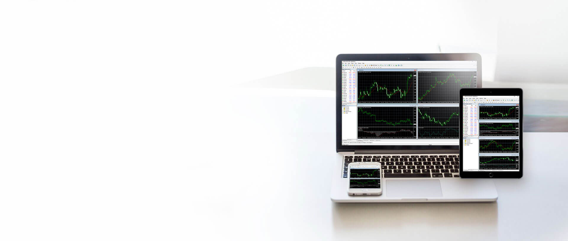 MultiBank Web Trader