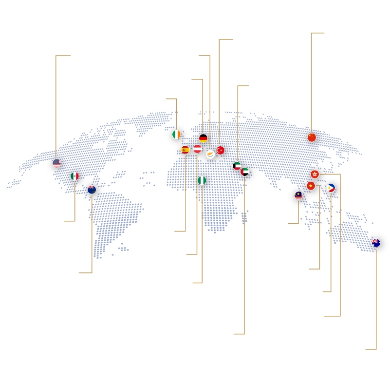 global-presence